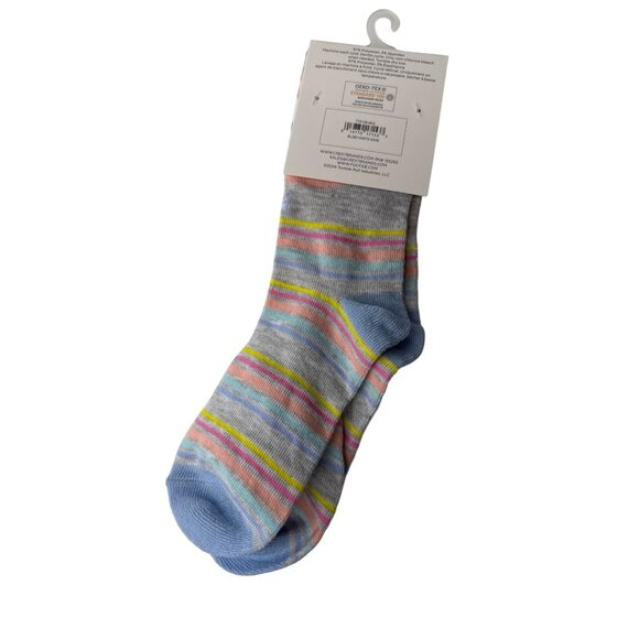 Fun Candy-Inspired Kids Socks Colorful Graphic Novelty Gift Crew NWT - Picture 2 of 6